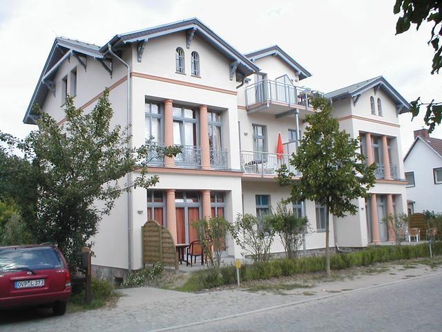 Villa Inge Wohnung 6 Heringsdorf  Esterno foto